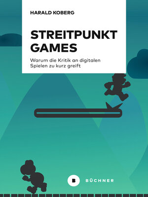cover image of Streitpunkt Games
